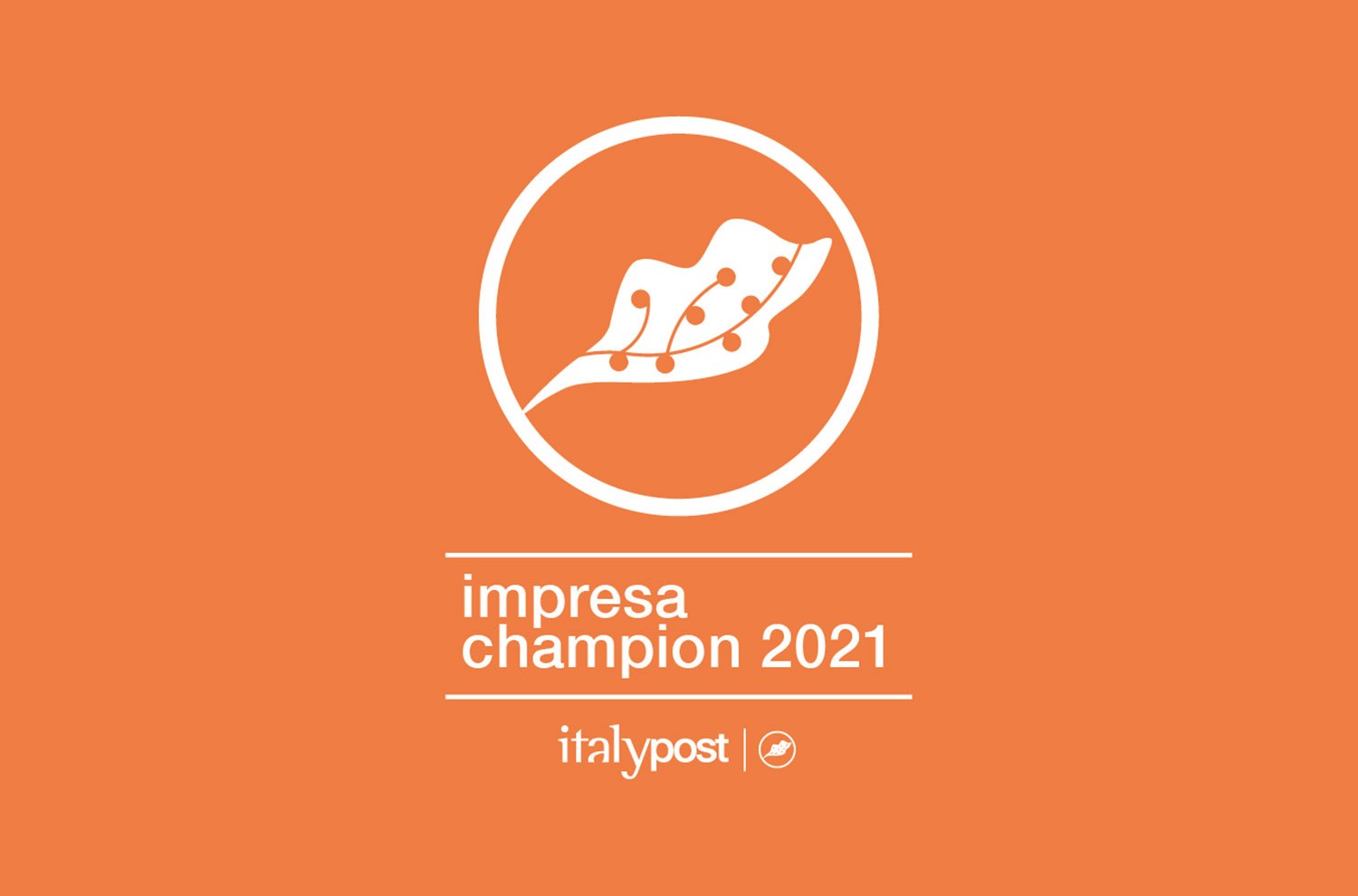 Cover Impresa Champion 2021 2/2 - Gruppo Mastrotto