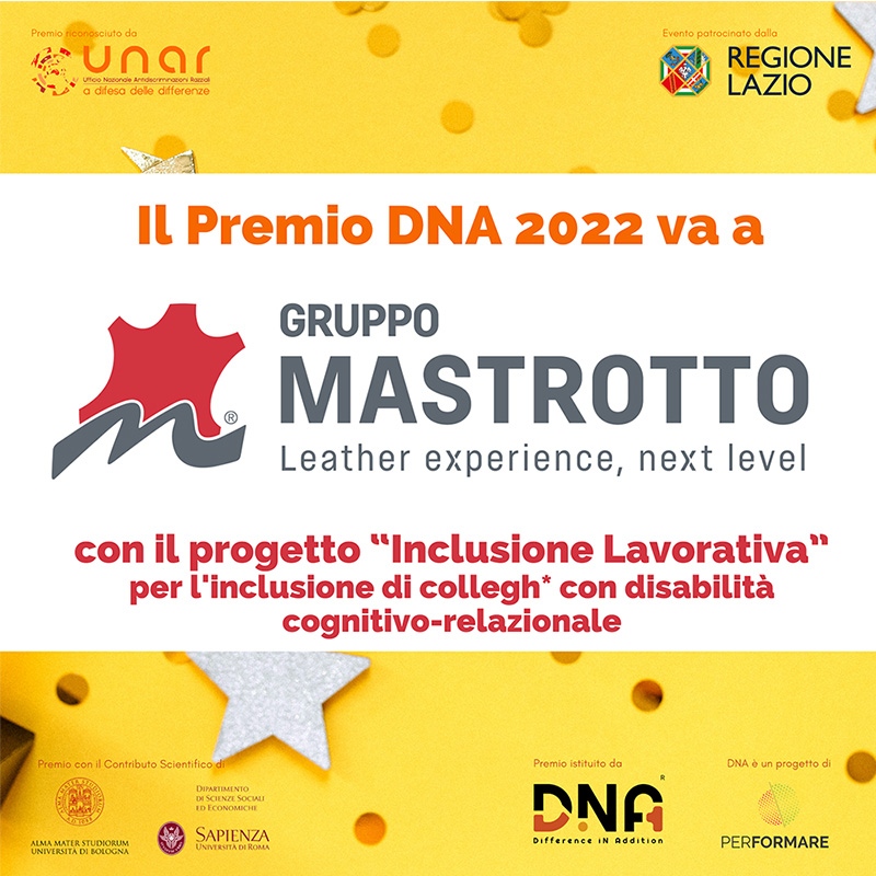 MST News DNA 2/2 - Gruppo Mastrotto