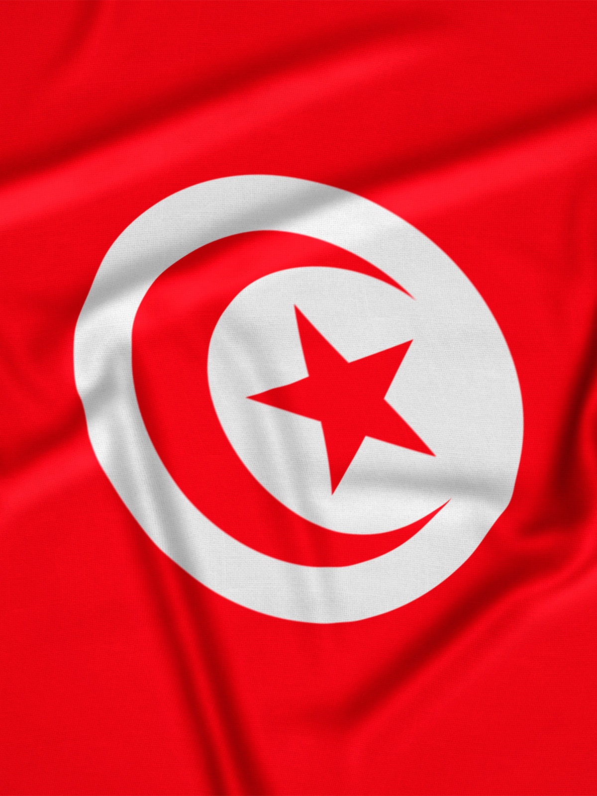 Bandiera Tunisia - Gruppo Mastrotto