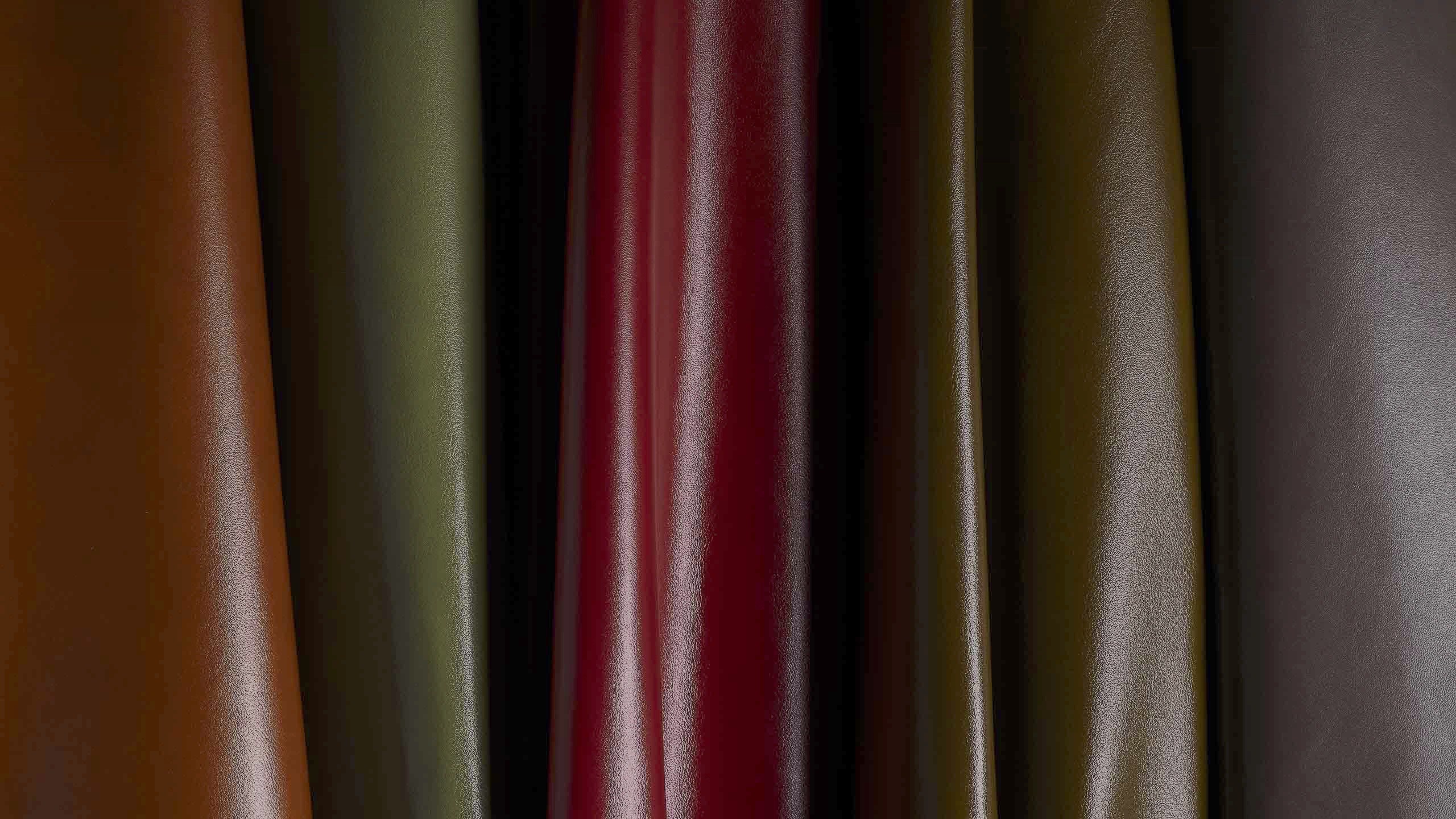 Colori collezione Classic - pelle bovina per settore fashion, nautico e interior e design - Gruppo Mastrotto