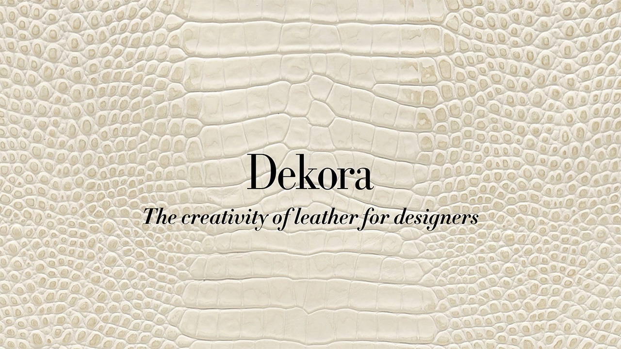 Dekora by Gruppo Mastrotto