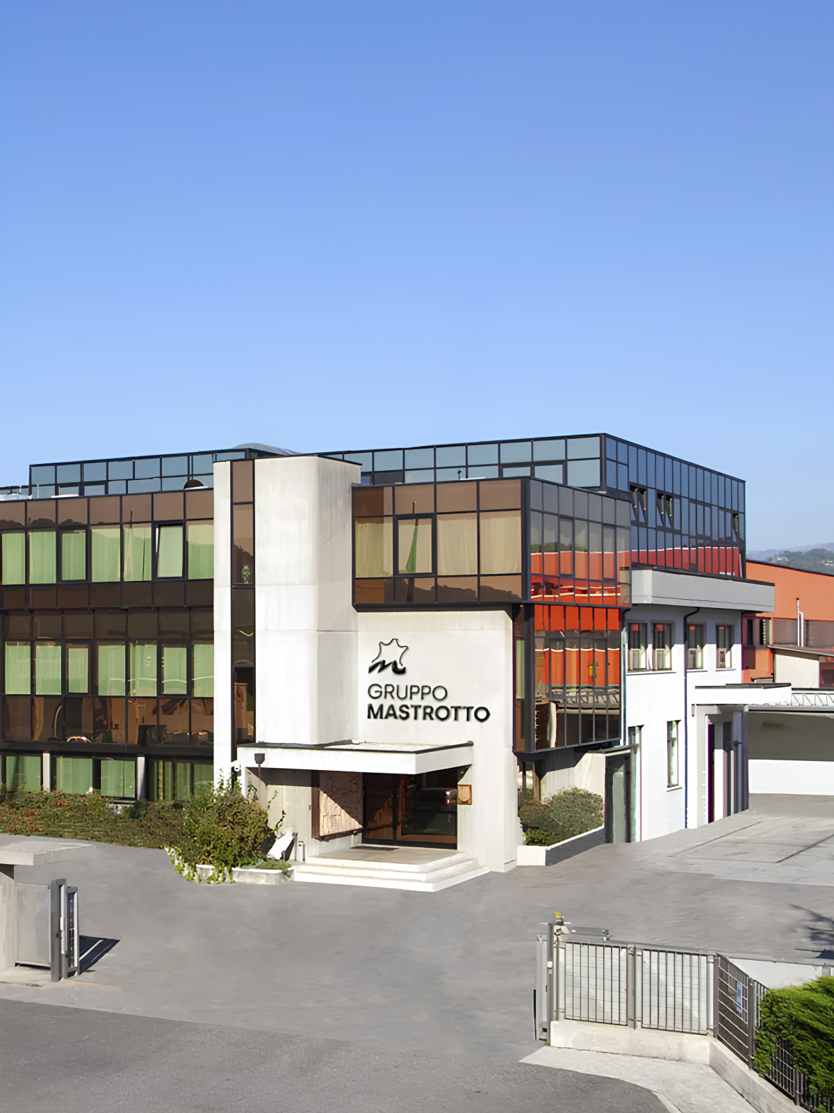 Sede aziendale di Gruppo Mastrotto